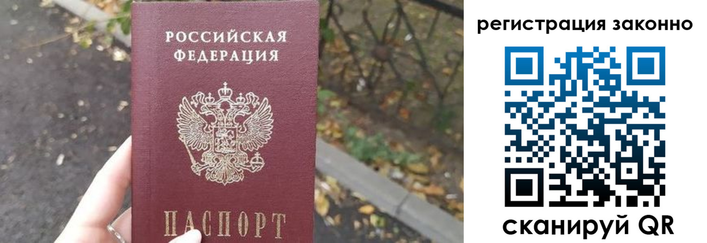 регистрация в Краснодаре